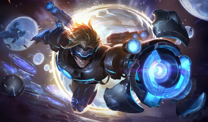 Ultimate skin in League of Legends