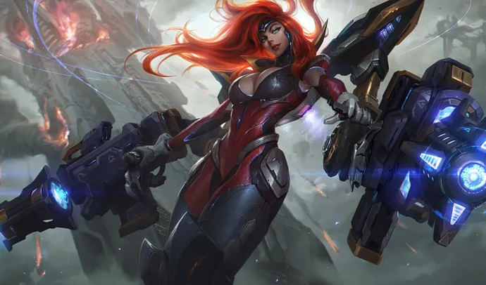 Ultimate skin in League of Legends