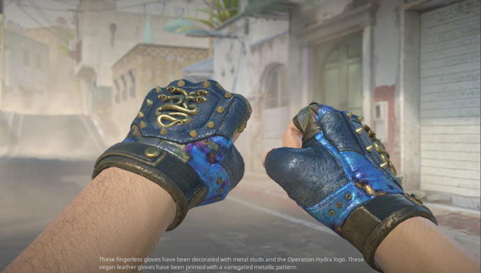 Everything about CS2 Case Hardened Skins 5