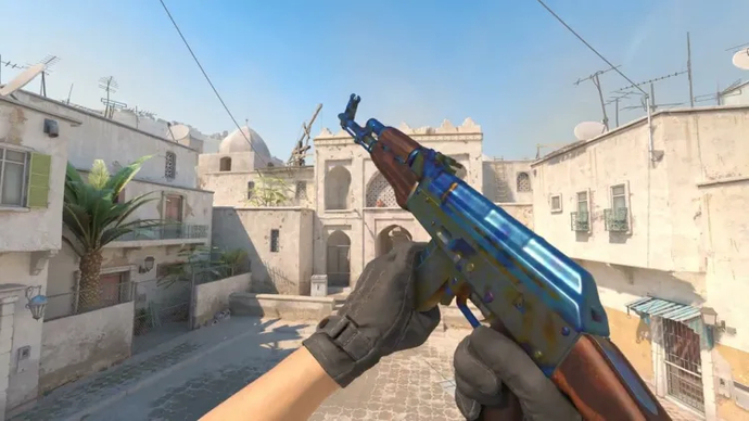 Everything about CS2 Case Hardened Skins 2