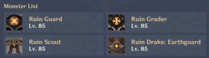 Genshin Event November 2024