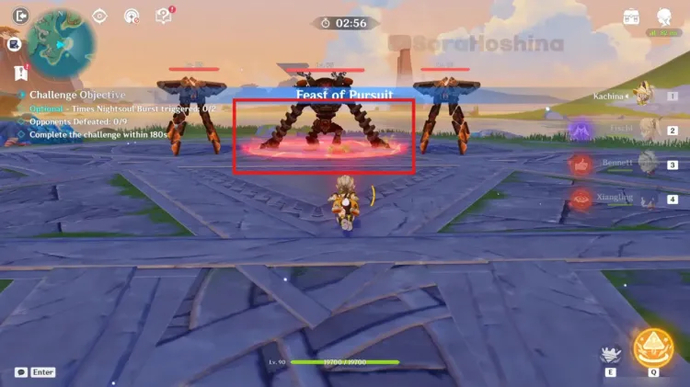 Genshin Event November 2024