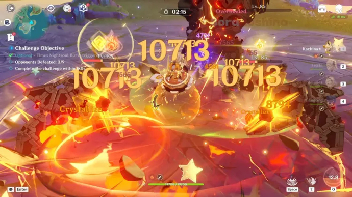 Genshin Event November 2024