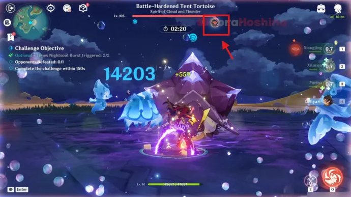 Genshin Event November 2024