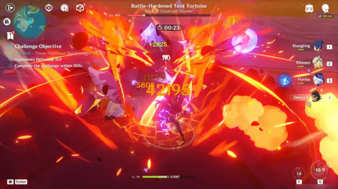 Genshin Event November 2024