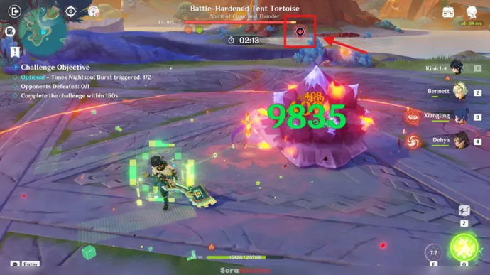 Genshin Event November 2024