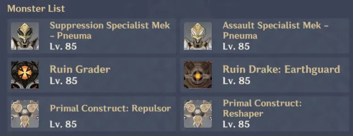 New Genshin Event November 2024