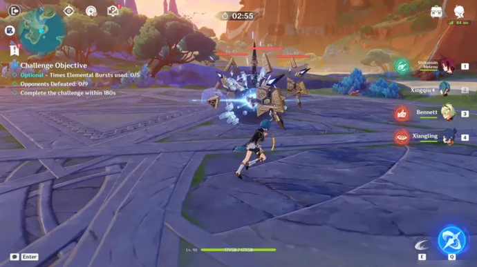 New Genshin Event November 2024