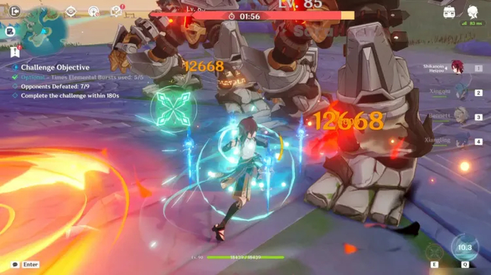 New Genshin Event November 2024