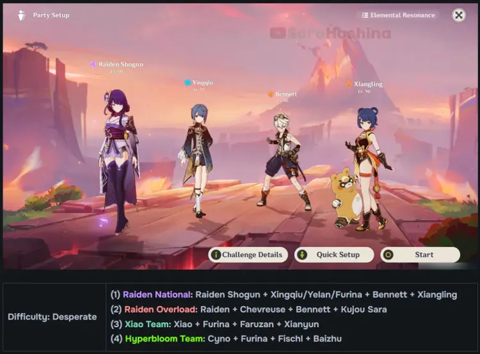 New Genshin Event November 2024