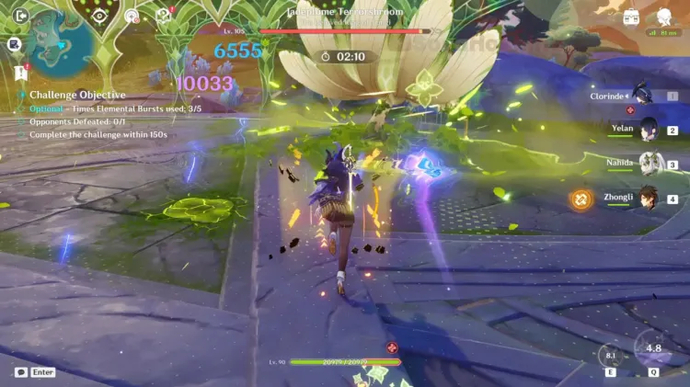 New Genshin Event November 2024