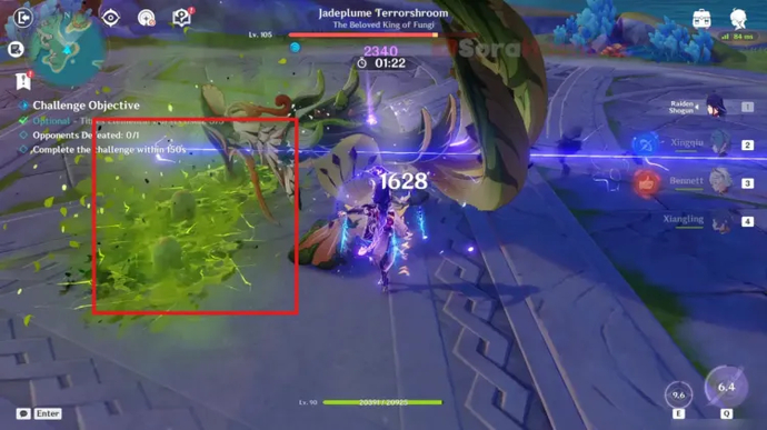 New Genshin Event November 2024