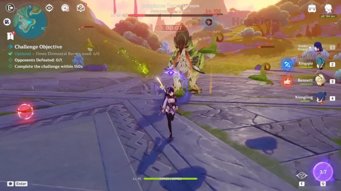 New Genshin Event November 2024