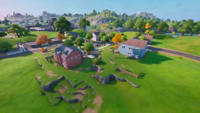 Salty Springs Remix