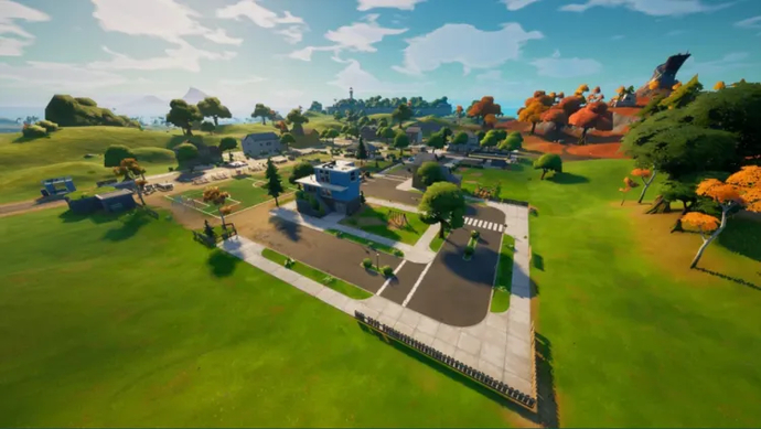 Pleasant Park 