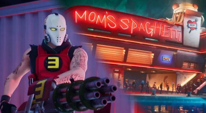 Eminem Fortnite Remix 2024