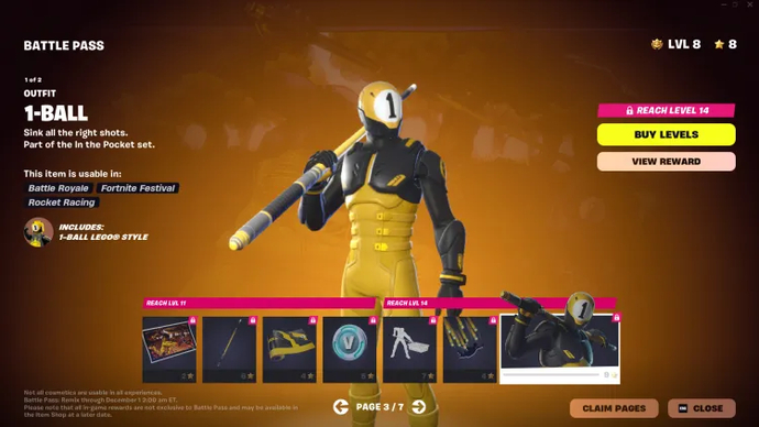 Fortnite Remix: New Battle Pass Skins 3