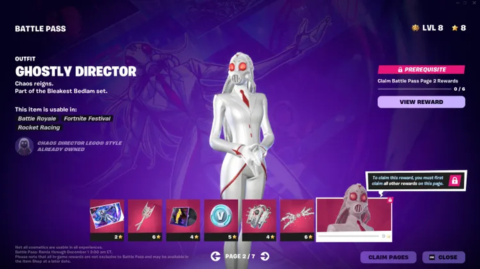 Fortnite Remix: New Battle Pass Skins 2