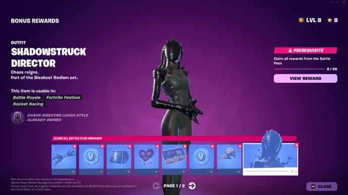 Fortnite Remix: New Battle Pass Skins 7