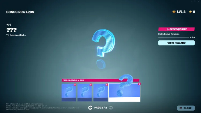 Fortnite Remix: New Battle Pass Skins 8