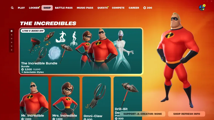 Fortnite Remix: New Battle Pass Skins 12