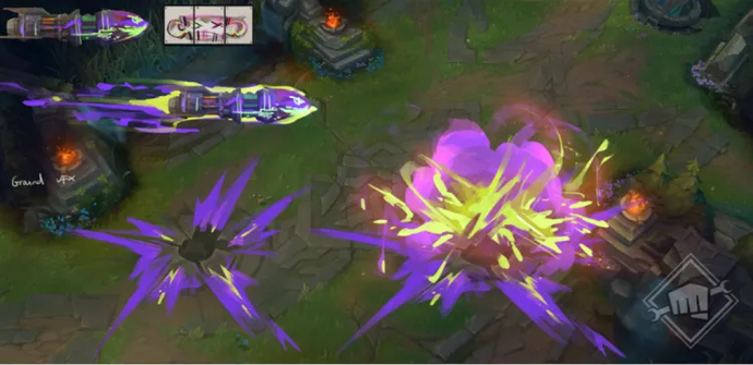 League of Legends Arcane 2024 Skins Details – Release Date, Price, Splashes and In-Game Look 6