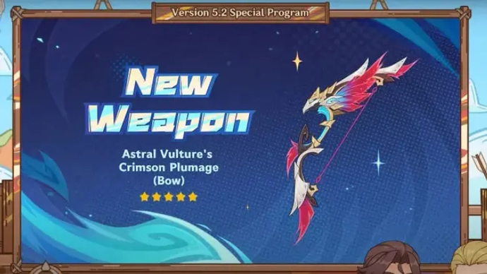 Genshin Impact New Update 