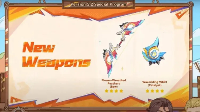 Genshin Impact New Update