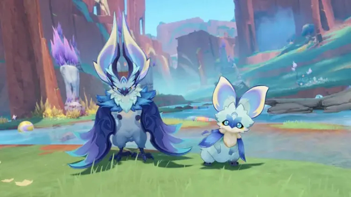 Genshin Impact New Update