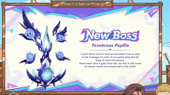 Genshin Impact New Update