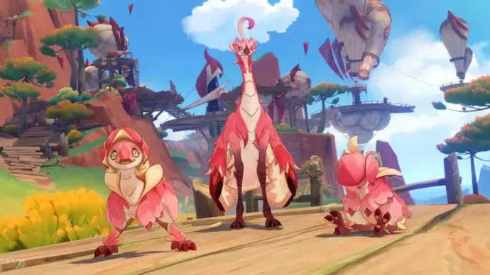 Genshin Impact New Update