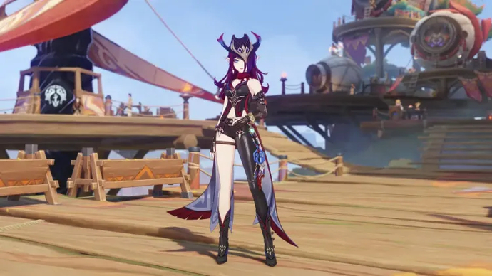 Genshin Impact New Update