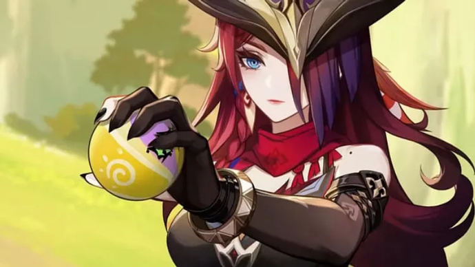 Genshin Impact New Update