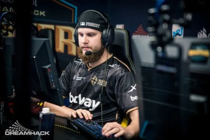 Patrik Lindberg in 2018