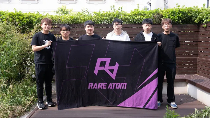 Rare Atom secures first win 