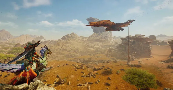 Everything We Know About Monster Hunter: Wilds - Release Date, Requirments 1