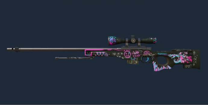 Best AWPs in CS2 by Price/Quality Ratio (under $100) 3