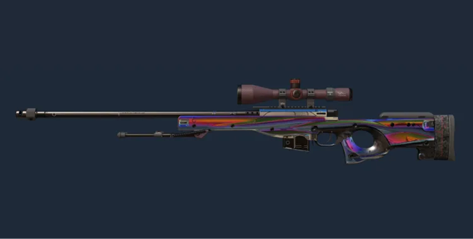 Best AWPs in CS2 by Price/Quality Ratio (under $100) 5