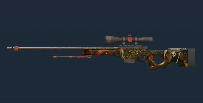 Best AWPs in CS2 by Price/Quality Ratio (under $100) 7