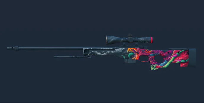 Best AWPs in CS2 by Price/Quality Ratio (under $100) 8