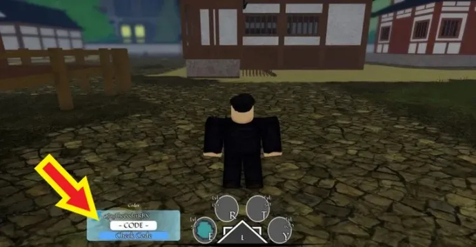 Roblox Rojutsu Blox Codes - março 2026 2