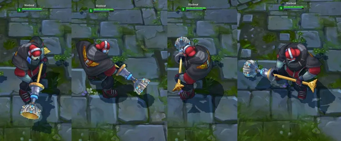  T1 Worlds 2013 Skins