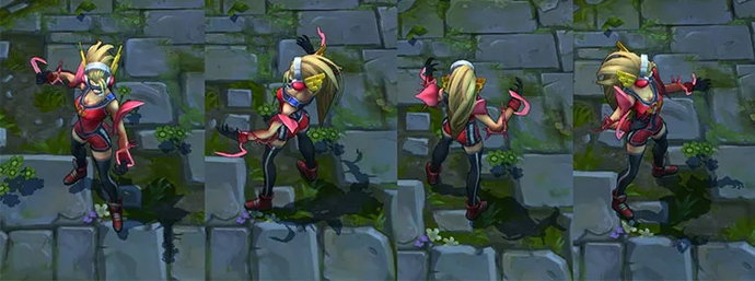  T1 Worlds 2013 Skins