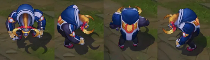 T1 Worlds 2015 Skins