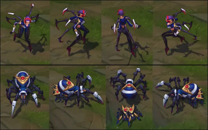 T1 Worlds 2015 Skins