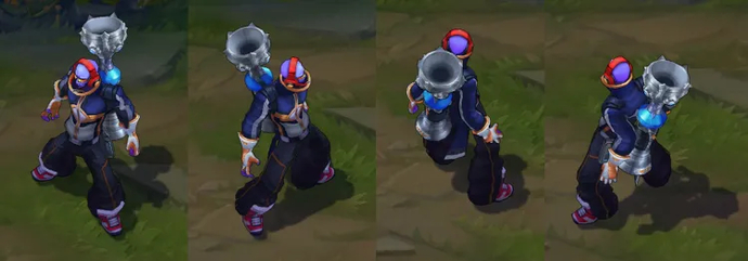 T1 Worlds 2015 Skins