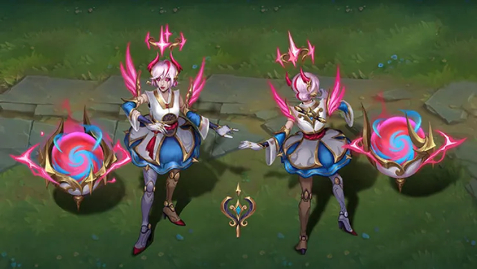 Worlds 2023 Skins
