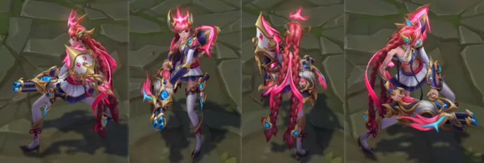 Worlds 2023 Skins