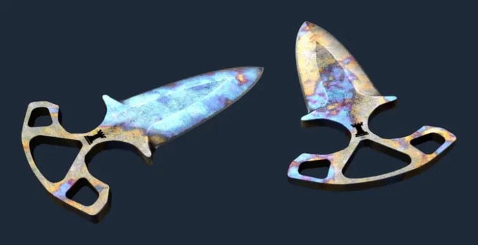 Best Blue Gem Knifes in CS2 - 2