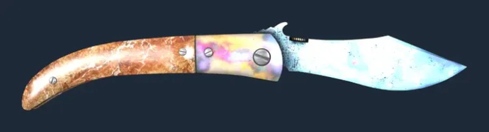 Best Blue Gem Knifes in CS2 - 4